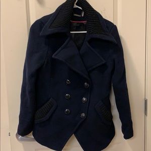 Wool jacket